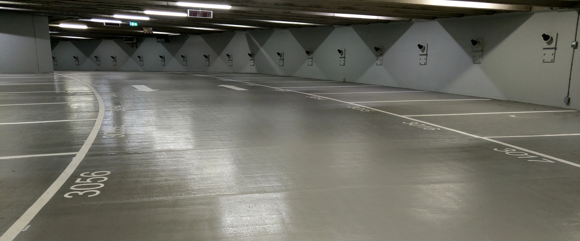 Parkeergarage Casino Valkenburg