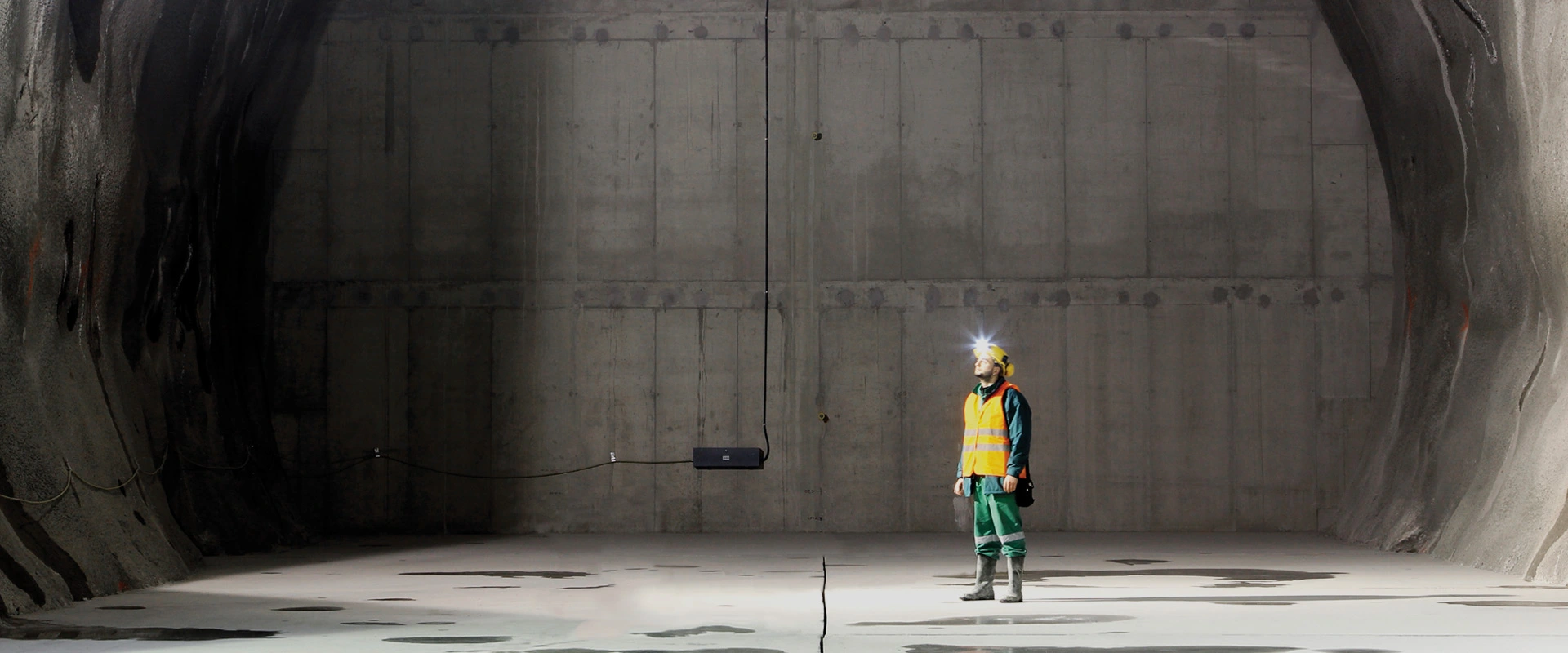 Field of Expertise Tunnelbouw