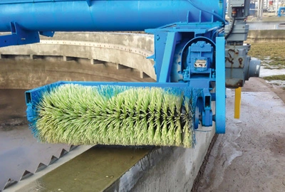 Beschermen van gewapend beton tegen ernstige mechanische aantastingen