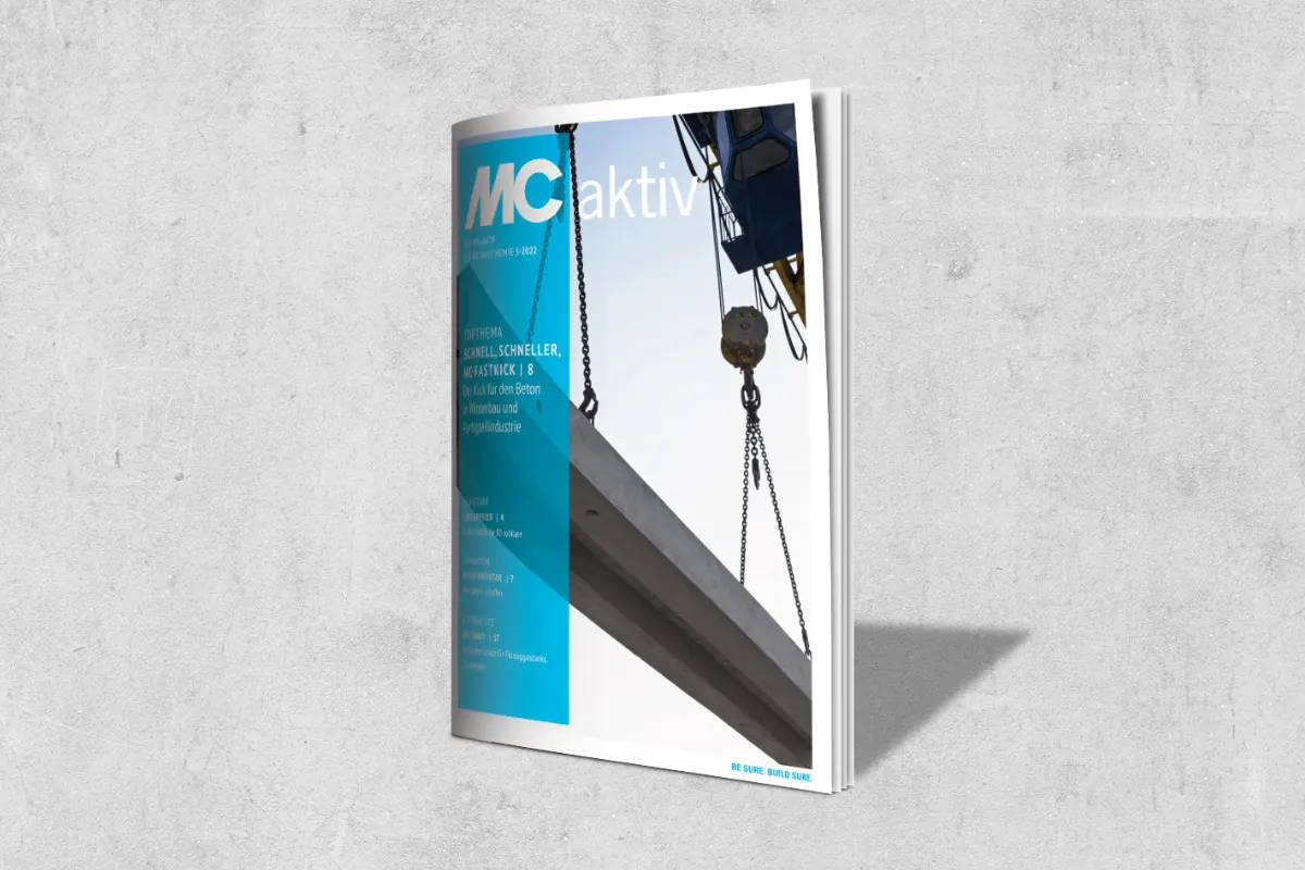 MC aktiv 3/22 is gepubliceerd