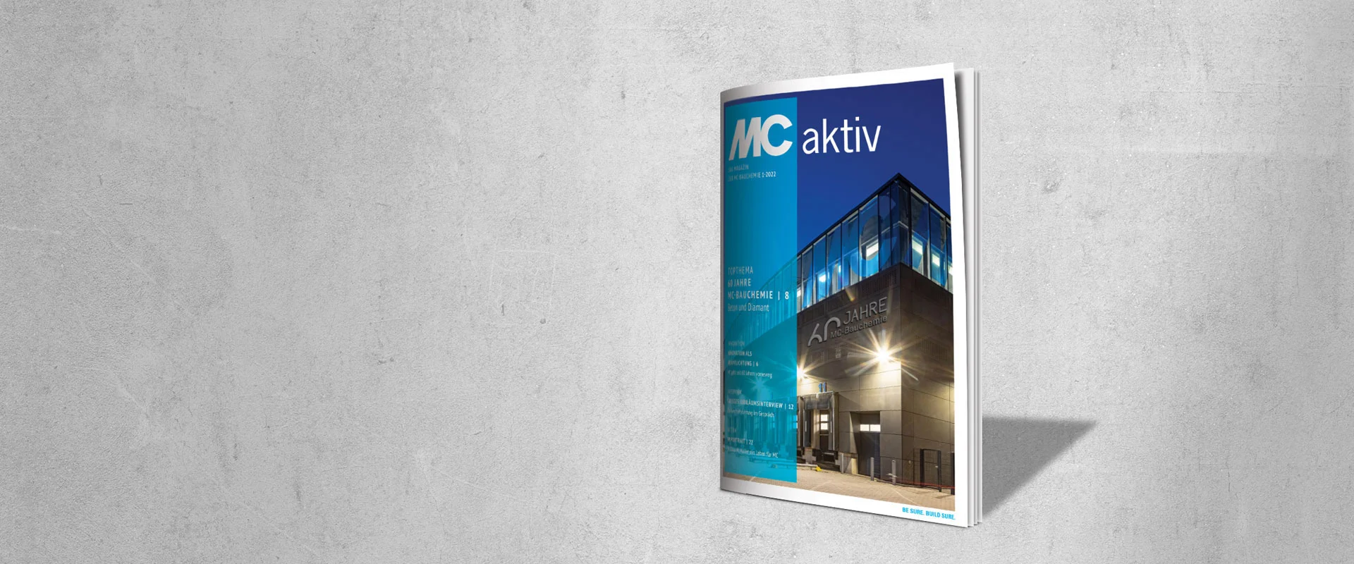 MC aktiv jubileum uitgave is gepubliceerd