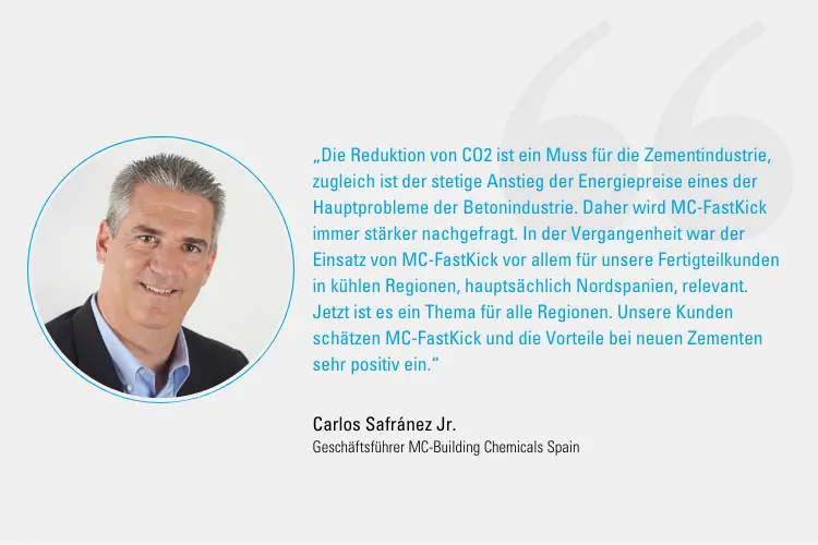 Statement van Carlos Safránez Jr.