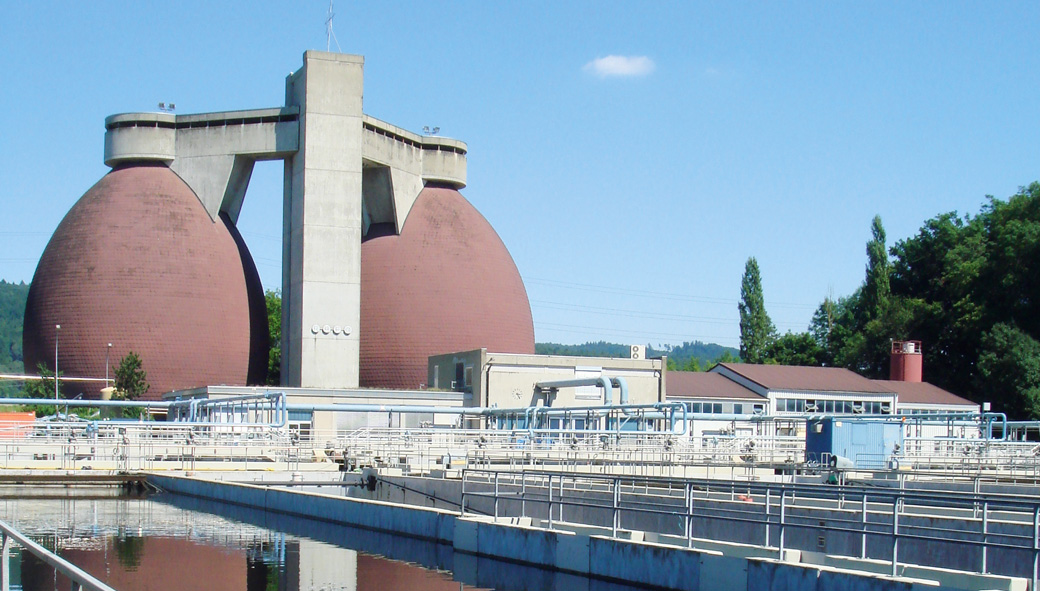 Betrouwbare bescherming van afgedekselde constructies