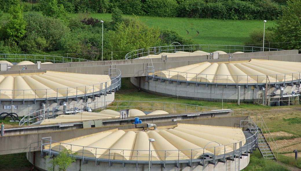 Betrouwbare bescherming van afgedekselde constructies