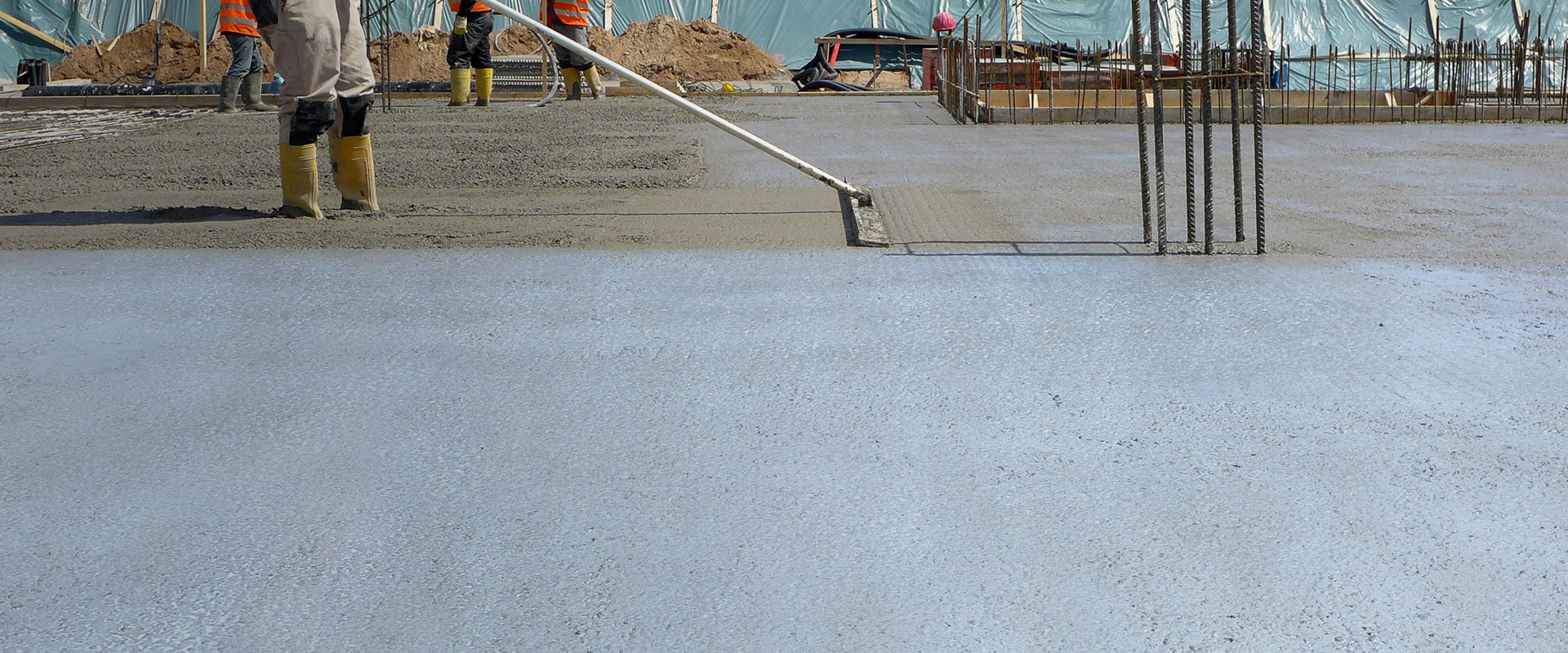 Emcoril betonnabehandeling van MC-Bouwchemie